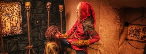 Medieval Torture Museum Chicago + Night Crime Tours