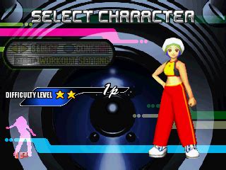 Dance Dance Revolution Screenshots Mobygames