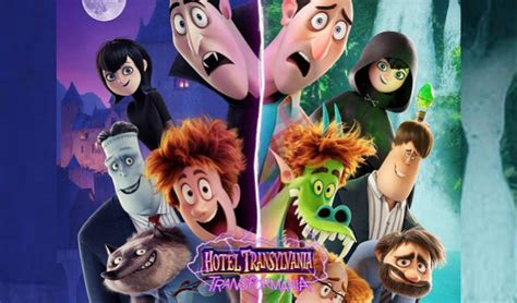 Hotel Transylvania Transformanía Online EspaÑol Película Completa