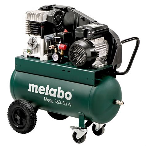 Metabo Mega W Spr Arka Kompresor