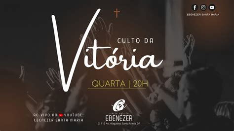 Culto da Vitória 21 12 2022 YouTube