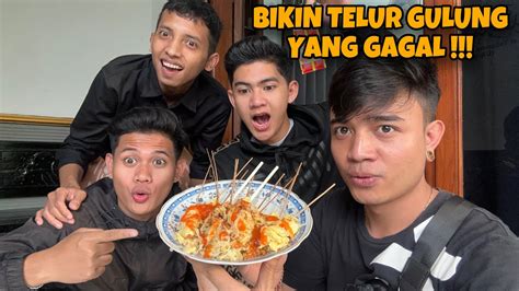 GILANG PERTAMA KALI KERUMAH AYAH TAKIM YouTube