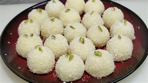 Nariyal Ladoo Recipe