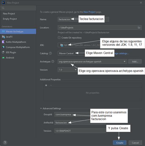 Tutorial Openxava Primeros Pasos Usando Intellij