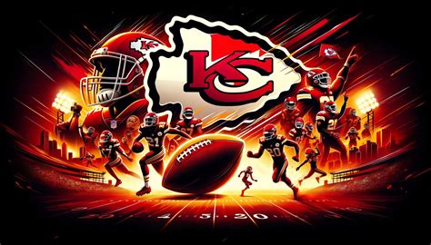 Kansas City Chiefs Super Bowl NFL Football Sports Team Wallpaper By Patrika