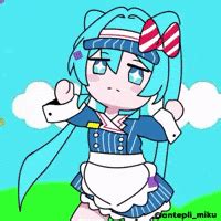Miku Naked GIFs Find Share On GIPHY
