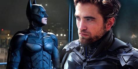 The Batman D Couvrez Quoi Va Ressembler Robert Pattinson Dans Le