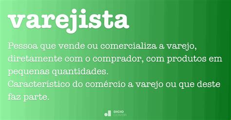O Que Significa Varejista