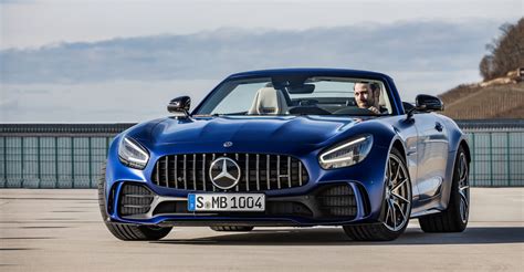 2019 Mercedes Amg Gt R Roadster Is Highly Exclusive The Torque Report