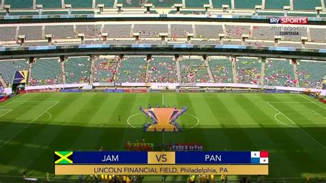 Jamaica Vs Panam Resumen Goles Resultado Tudn M S Deportes Tudn