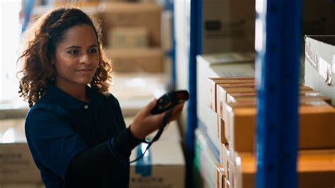 Benef Cios Do Coletor De Dados Na Sua Gest O De Estoque