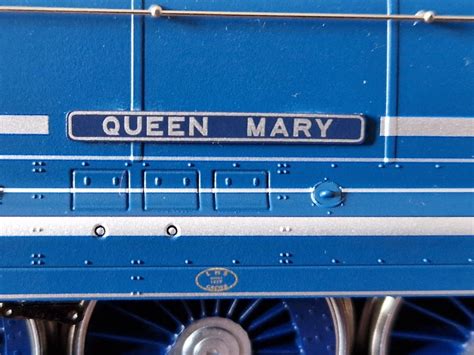Hornby LMS Princess Coronation Class 6222 "Queen Mary" Streamlined : r ...