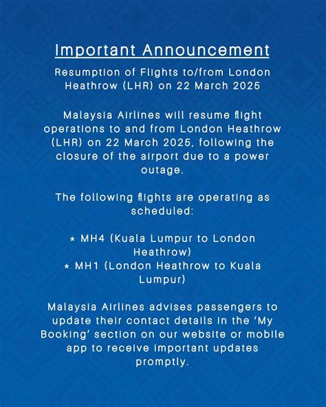 Malaysia Airlines added a new photo. - Malaysia Airlines