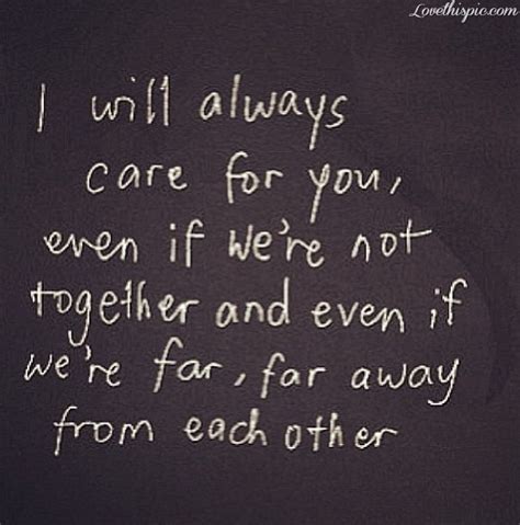 I Care For You Quotes. QuotesGram