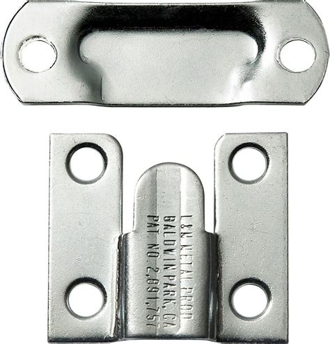 Adjustable Flush Mount Brackets Tools And Home Improvement