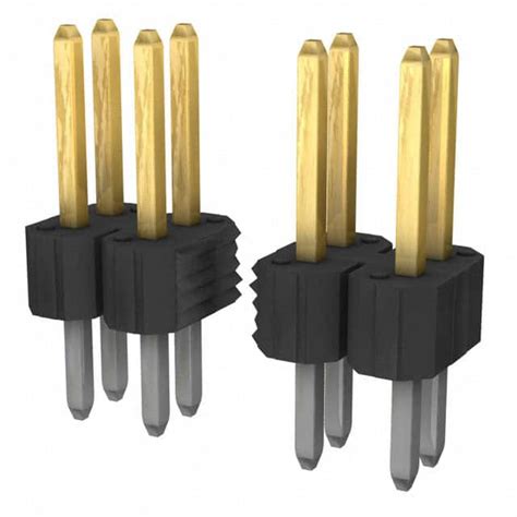 68602-116HLF Amphenol ICC (FCI) | Connectors, Interconnects | DigiKey