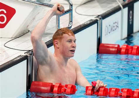 Commonwealth Games 2022: Tom Dean relishing chance to swim in front of