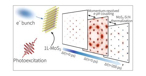 Direct View Of Phonon Dynamics In Atomically Thin Mos Nano Letters