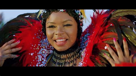 Yemi Alade Turn Up Official Video Youtube