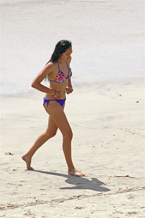 Asian Bikini Beach Walking David Gibby Flickr