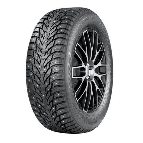 Nokian Hakkapeliitta 9 Suv Studded 25560r19 113t Xl Dtz