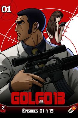 Golgo 13 TV Series 2008 2009 The Movie Database TMDb