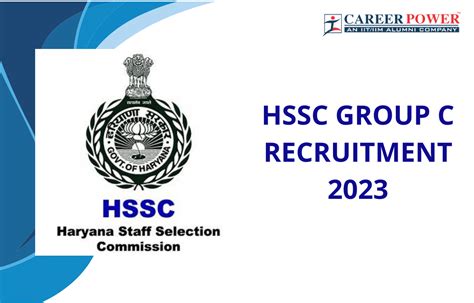 HSSC Group C Recruitment 2023 Apply Online For 31 902 Posts