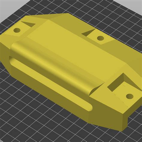 Download Stl File Cowbell Jam Block • 3d Printable Model • Cults