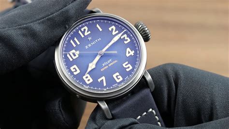 Zenith Pilot Type 20 Extra Special 40mm Top Sellers | bellvalefarms.com