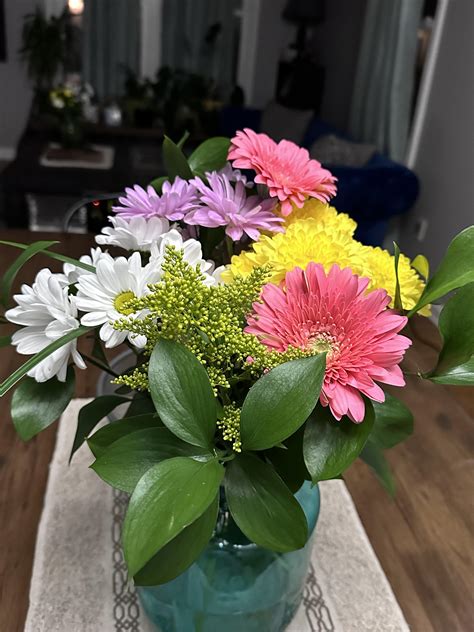 My Husband Has Been Getting Flowers For Me Consistently Since We First