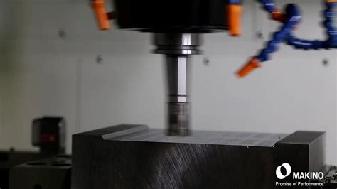 Makino Inc. on Twitter: "High-speed/hard milling? Learn how our high-performance @MakinoMachine ...