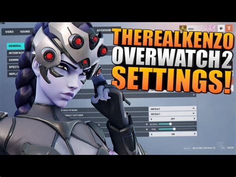 Best Crosshair And DPI Setting For Mercy In Overwatch 2