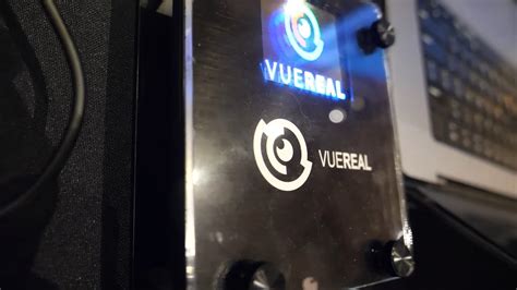 Vuereal Microled Micro Displays At Ces Revolutionizing Hardware