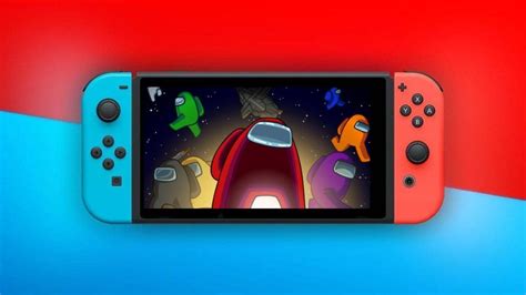 Unocero Among Us Llega A Nintendo Switch Y Esto Es Lo Que Debes Saber