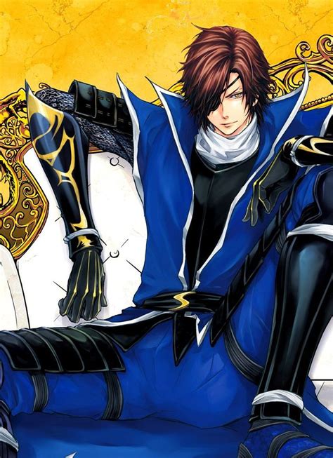 Date Masamune Sengoku Basara Basara Sengoku Basara Date Masamune