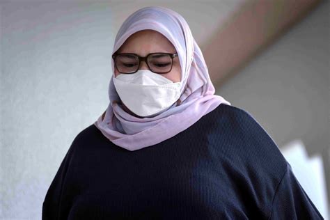 siti bainun bersalah  bebas ditentukan esok utusan malaysia