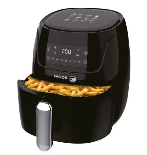 Airfryer Freidora De Aire Fagor W L Europeanpc