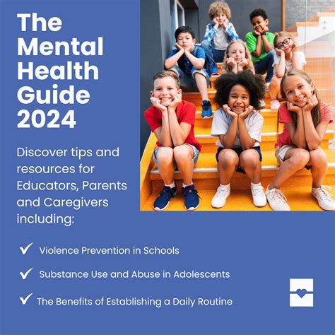 Download the 2024 Mental Health Guide - Effective School Solutions