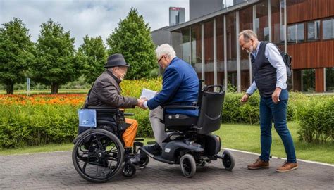 Scootmobiel Aanvragen Neder Betuwe WMO PGB Aankoopgids