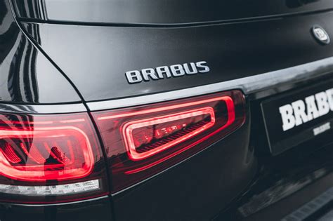 Brabus 900 è l elaborazione su base Mercedes Maybach GLS 600