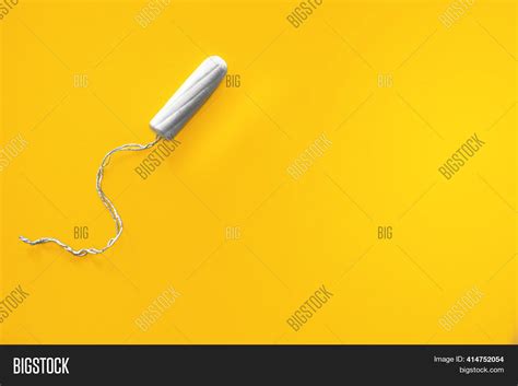 Female Tampon Image And Photo Free Trial Bigstock