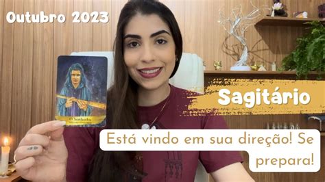 ♐️ SagitÁrio Outubro 2023 Essa Bênção Será Entregue A Você Se