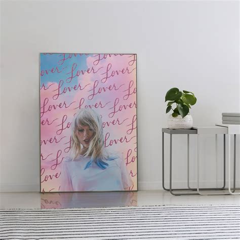 Taylor Swift Lover Poster Taylor Swift Gifts & Merch - Etsy