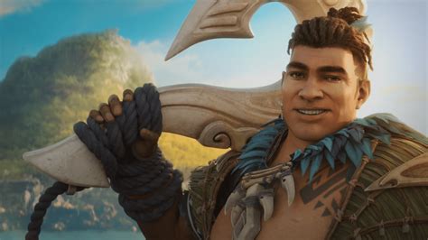 Smite: Maui Joins the Game October 18, Cinematic Teaser Out Now