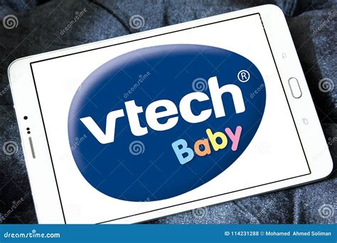 VTech Video Technology Company Logo Editorial Photo | CartoonDealer.com ...