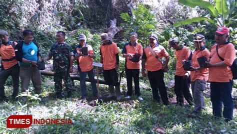 Perhutani KPH Banyuwangi Barat Kembali Hijaukan Hutan Lindung TIMES