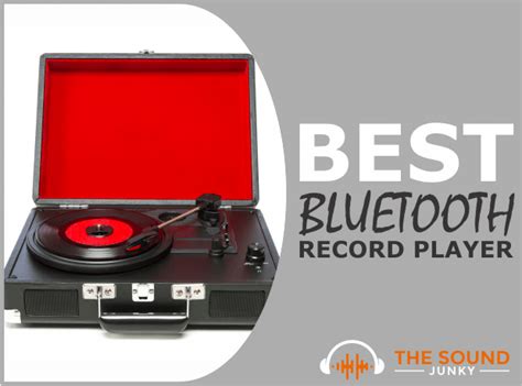 Best Record Player Brands 8