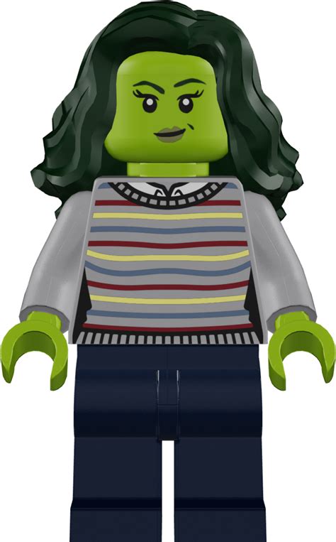 Jade Jameson (CJDM1999) | LEGO Dimensions Customs Community | Fandom