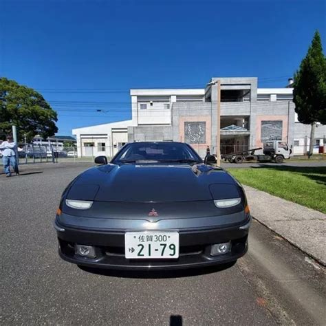 Mitsubishi GTO For Sale – JDM Supply