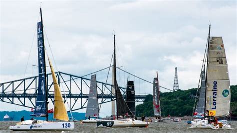 La Transat Québec Saint Malo 2024 un voyage au cœur des traditions